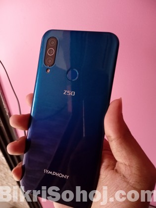 Symphony Z50